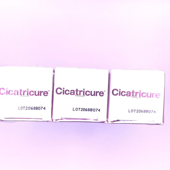 Cicatricure Glow Serum - Vitamin C + Papamiel Nectar Lot of 3 - Picture 2 of 7